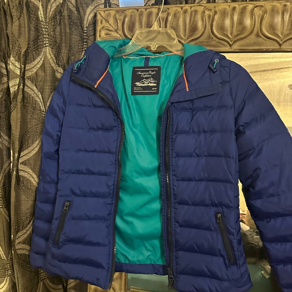 Unisex American Eagle Outfitters puffer size M
